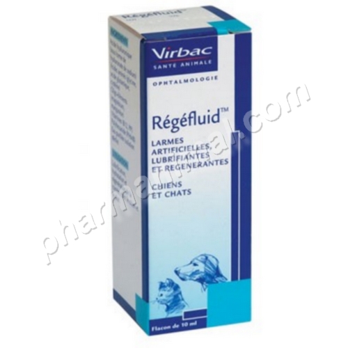 REGEFLUID LARMES ARTIFICIELLES 	fl/10 ml  gel ocu *
